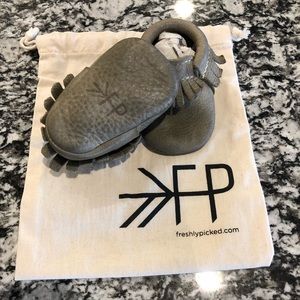 Freshly Picked Moccs